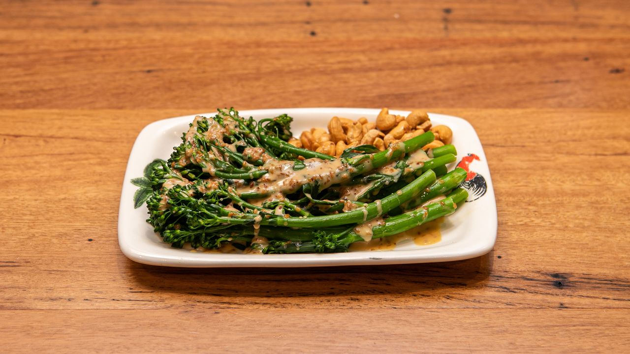 210 Broccolini 西蘭花
