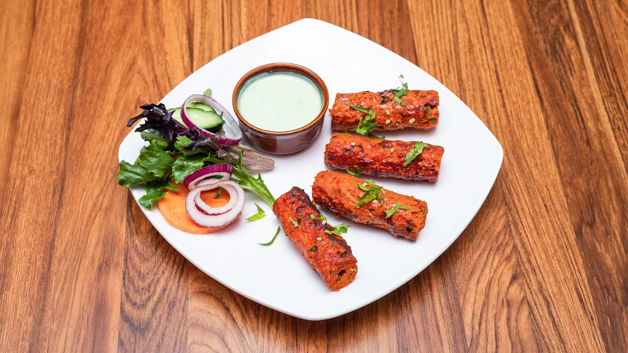 Seekh Kebab (GF, NF)