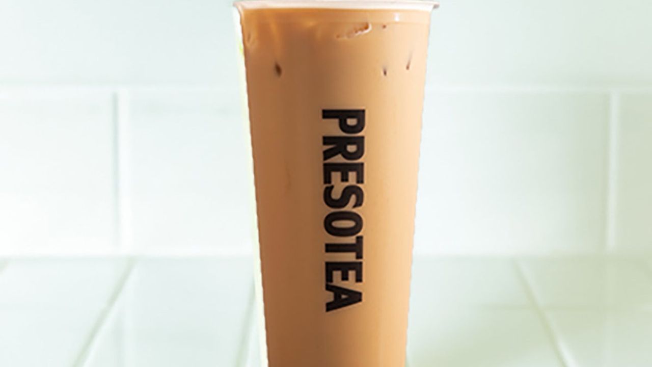 Okinawa Brown Sugar Milk Tea