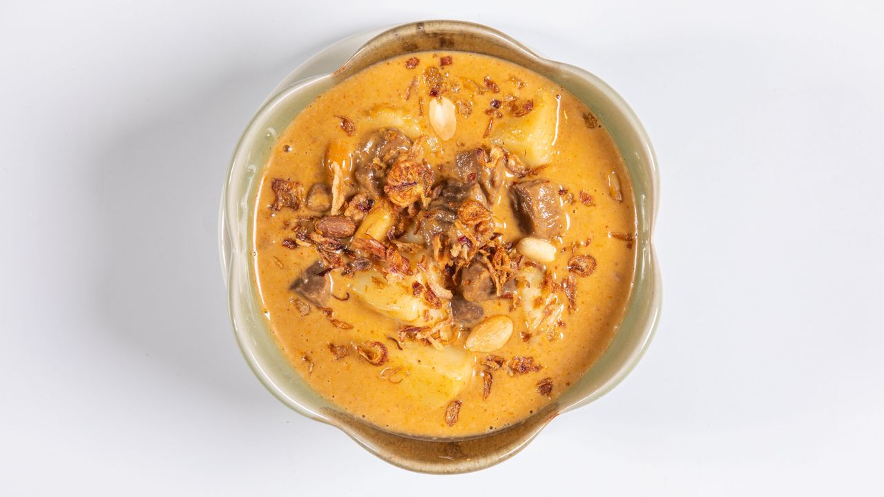 Massaman Curry