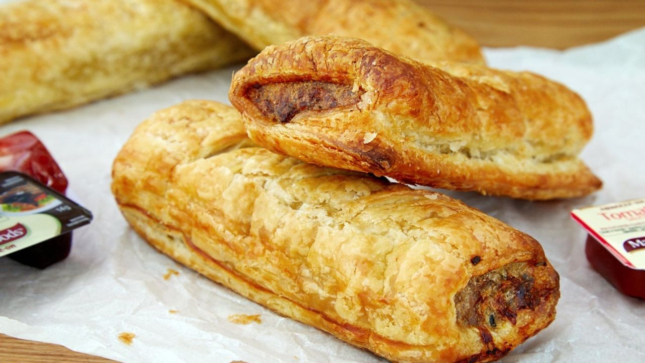 Valued Sausage Roll Deal
