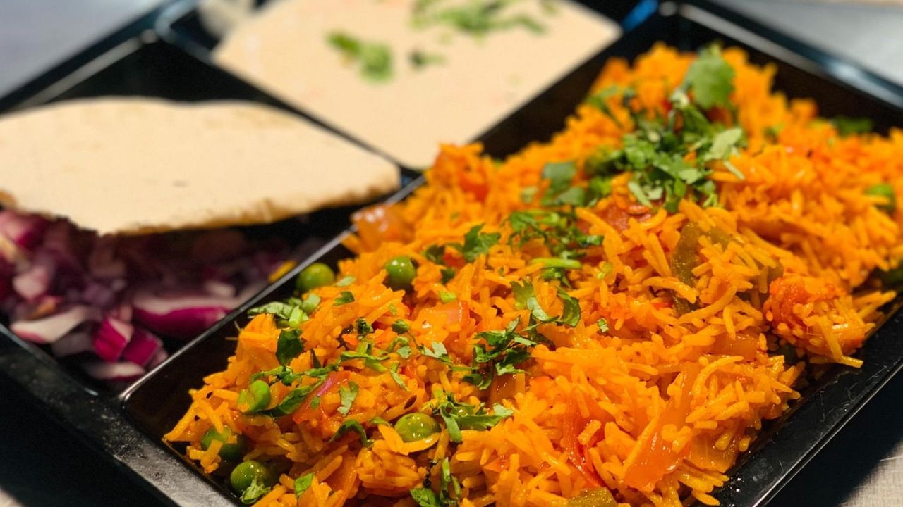 T/A A3 Tava Pulav