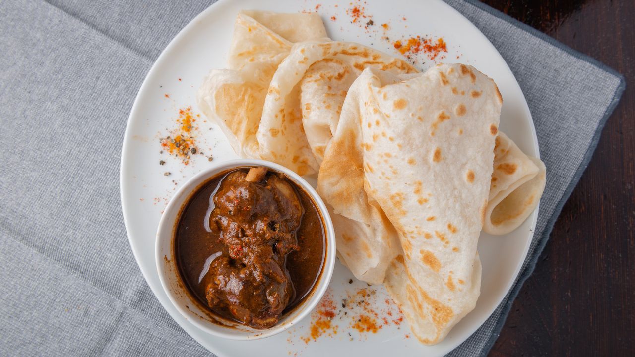 Plain Roti