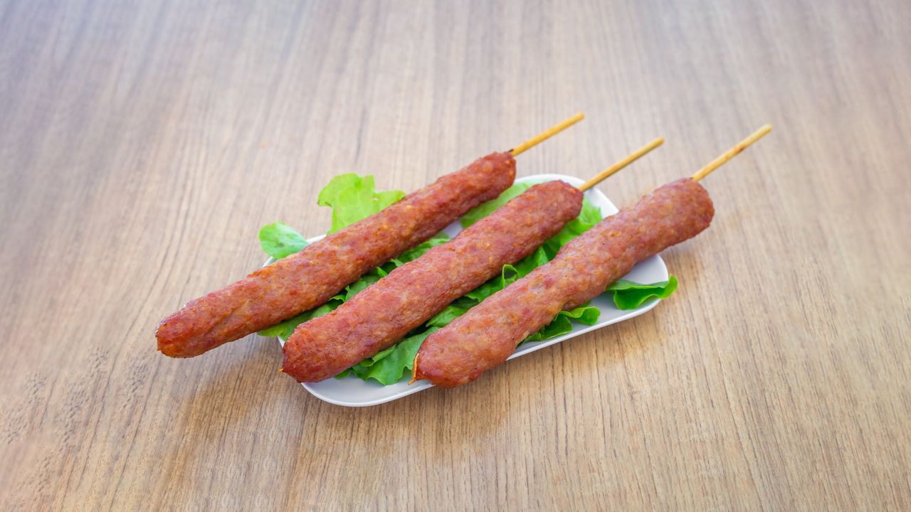 Pork Skewers