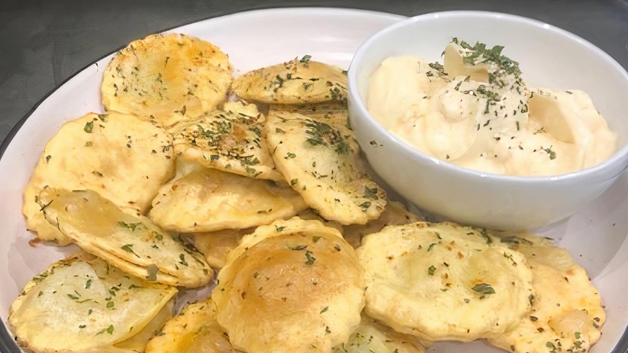 Toasted Ravioli