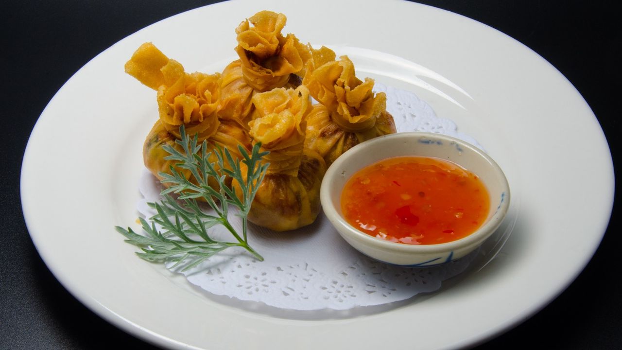 8. Golden Bag (4pcs)