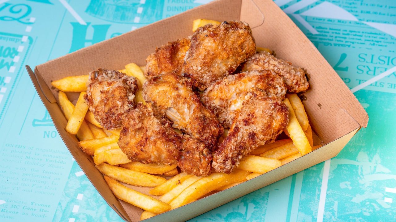 Japanese Cowboy Thighs