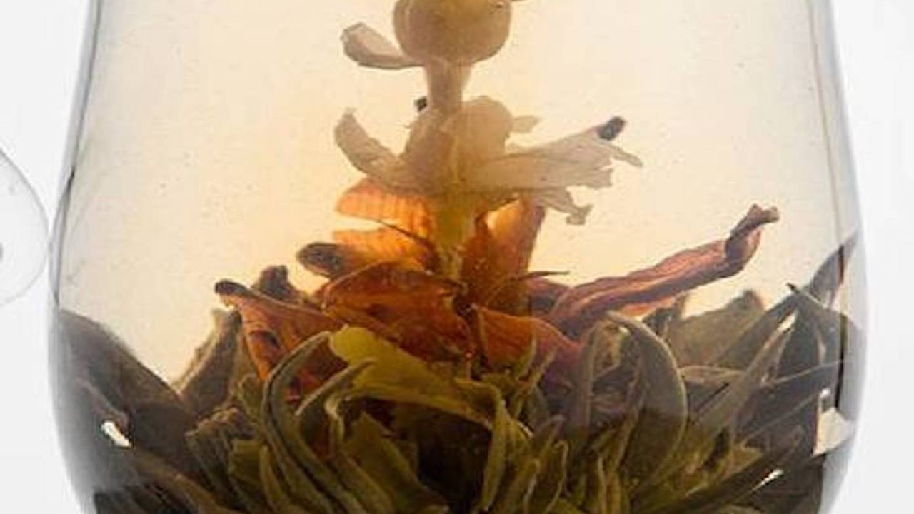 Flower Blossom Tea - 10 Packs