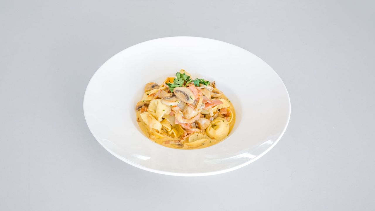 Tortellini Boscaiola
