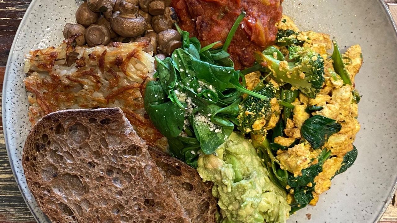 Vegan Big Breaky