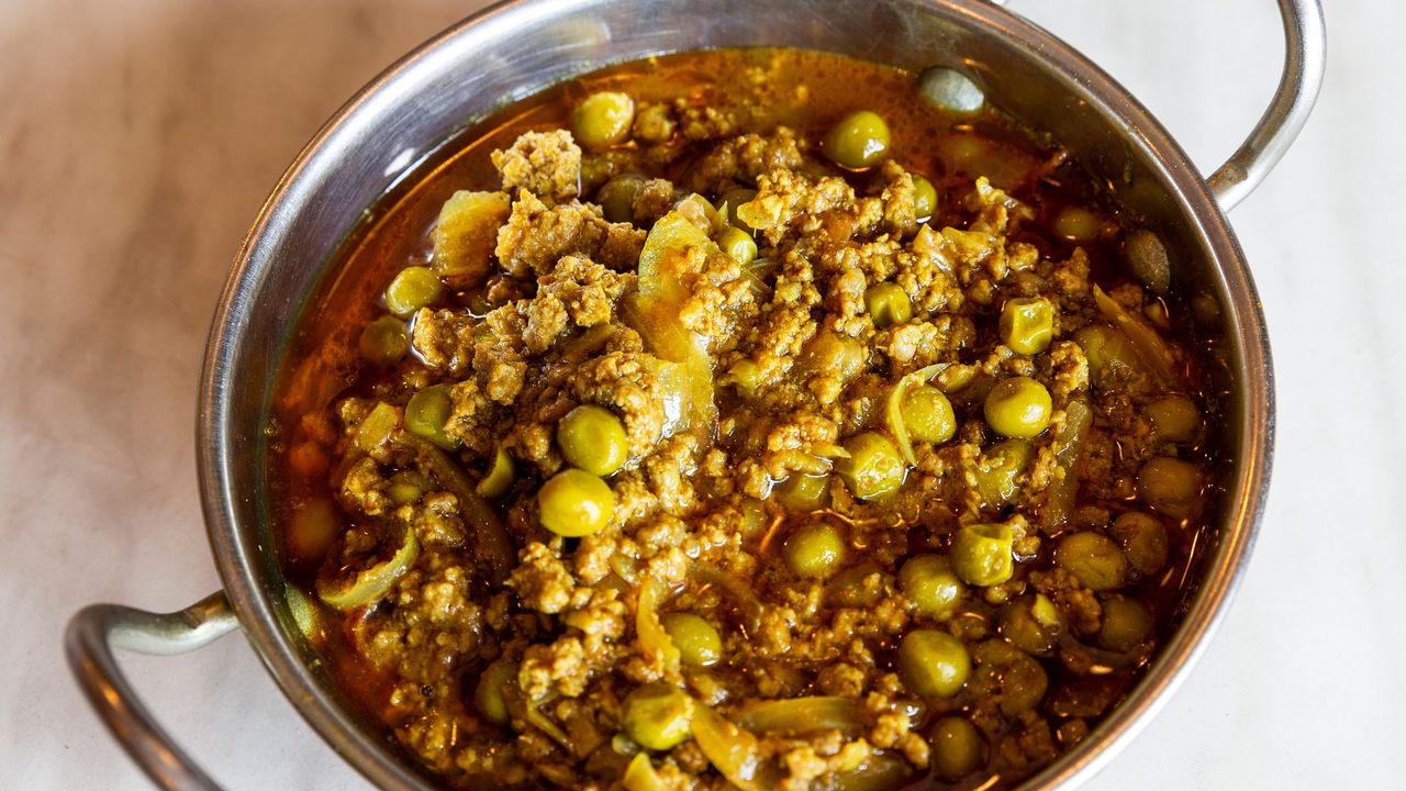 Lamb Saag