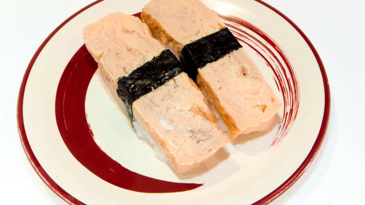 Tamago Nigiri