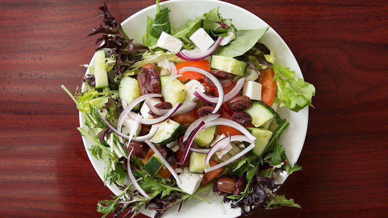 Greek Salad