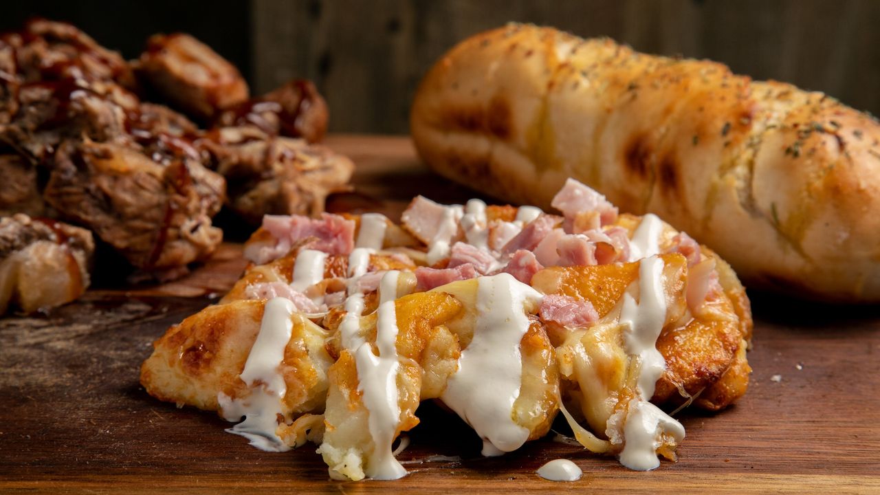 Potato Bake