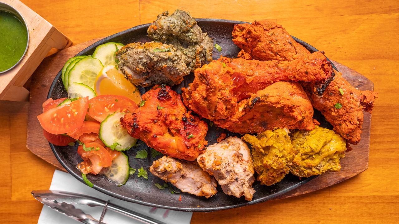 Non veg Platter