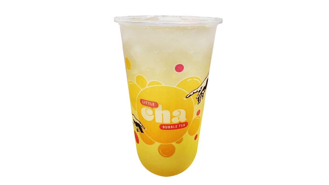 Honey Lemonade