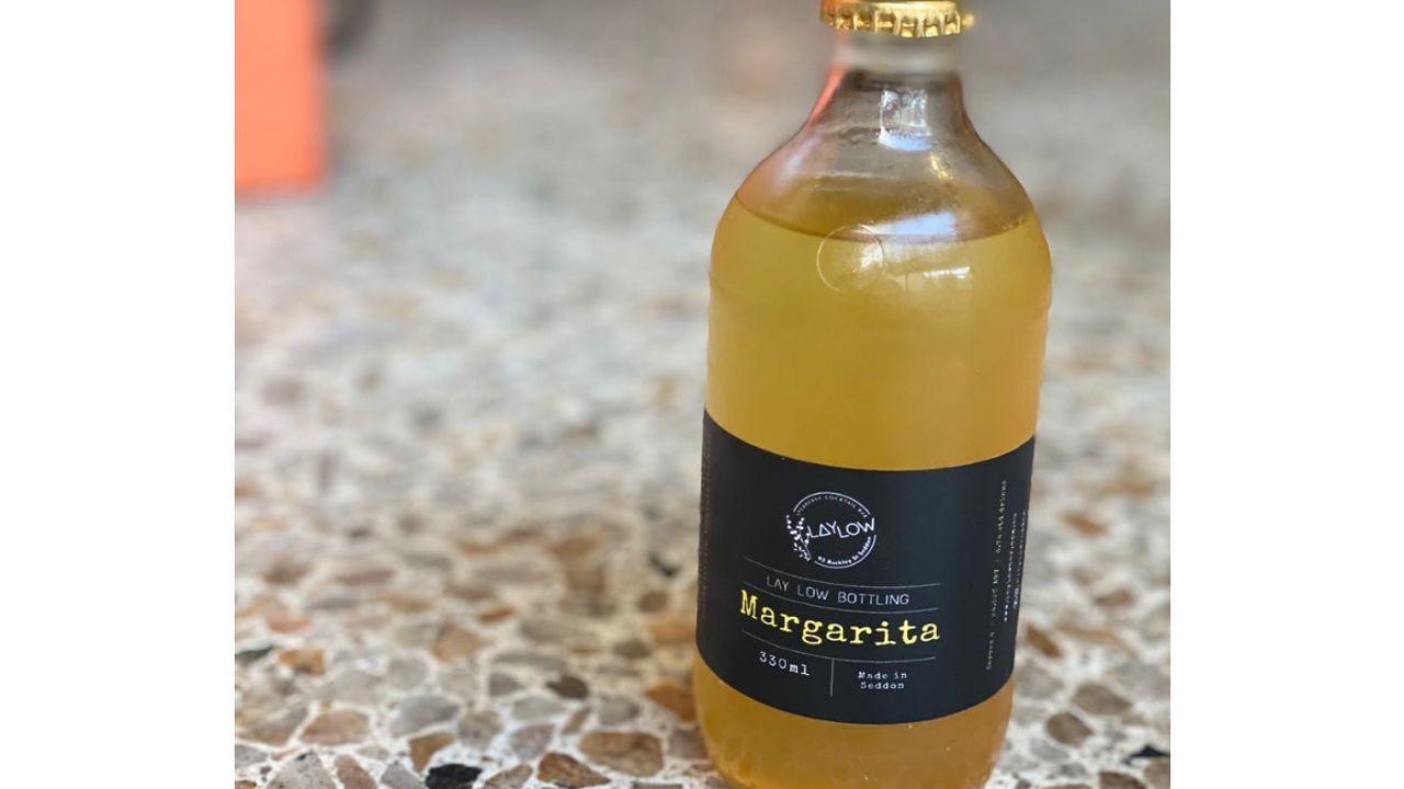 Margarita 330ml (Serves 4)