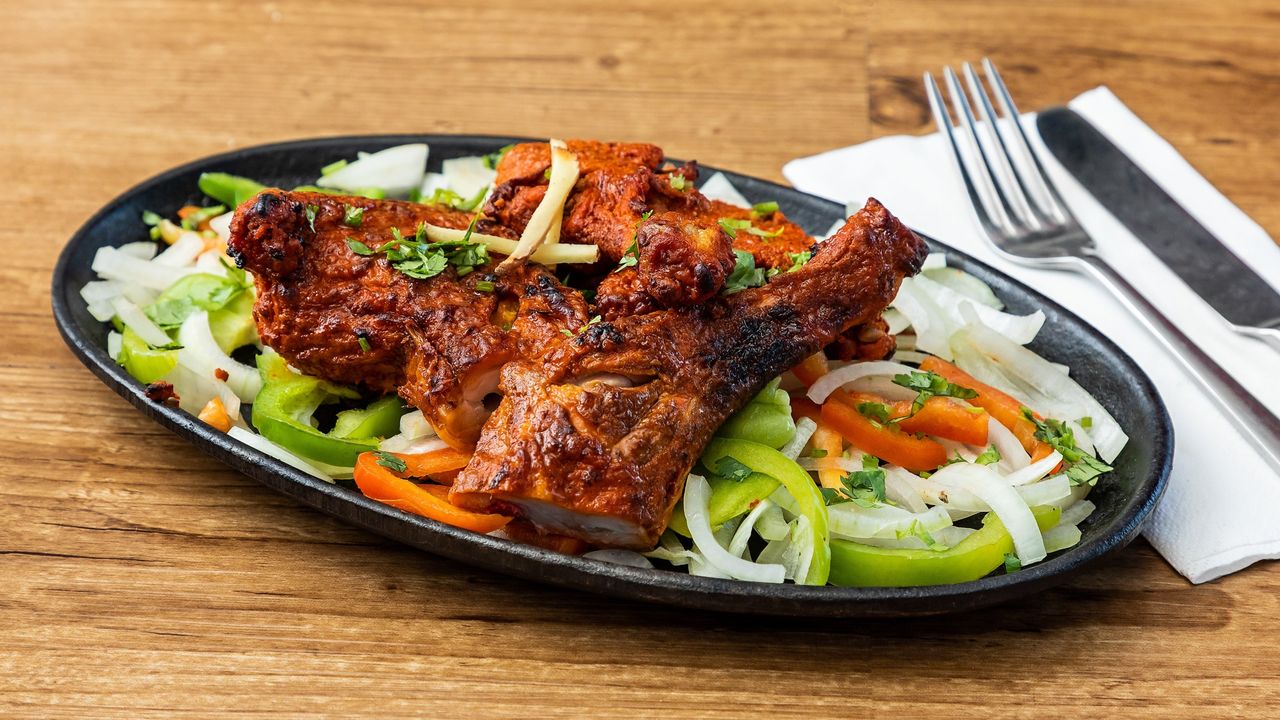 Tandoori Chicken