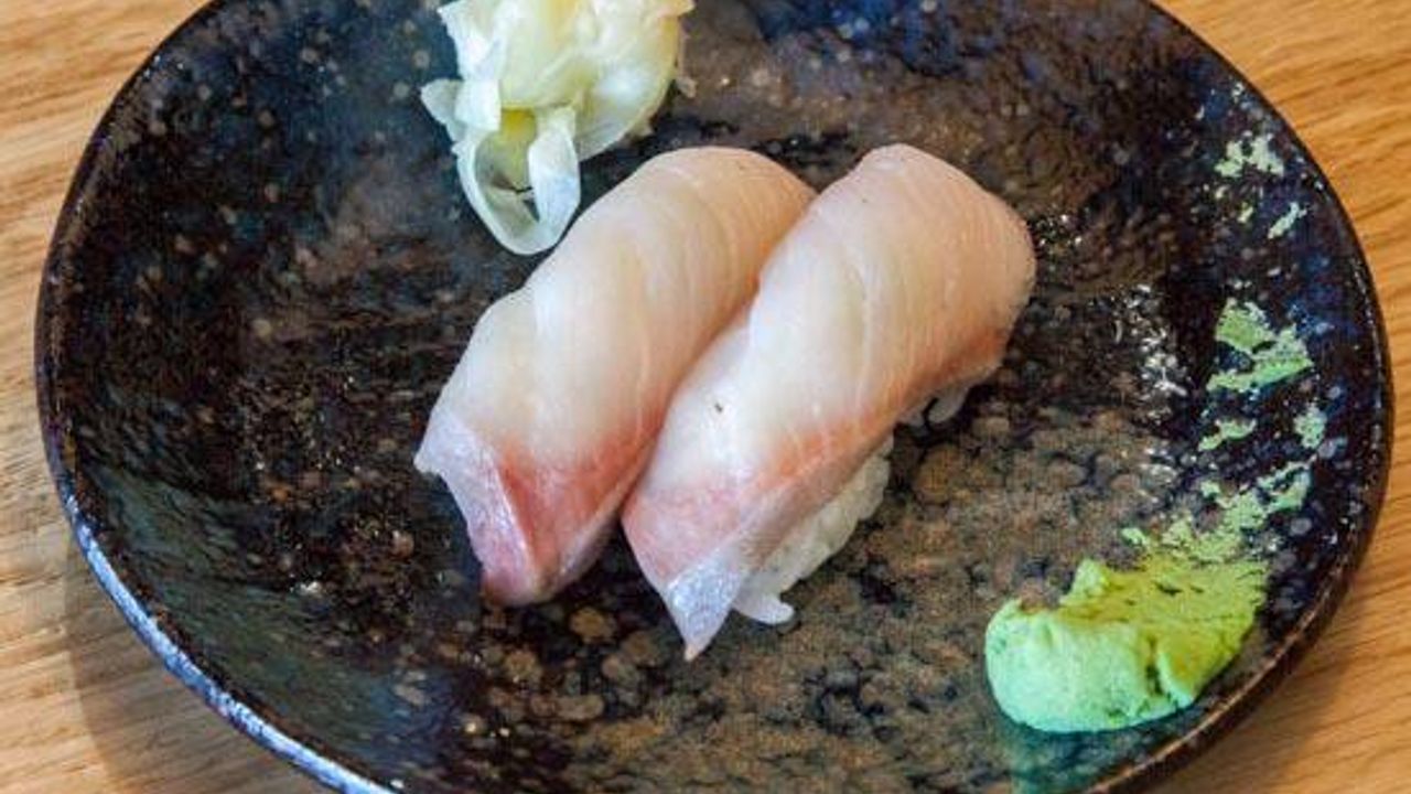 Kingfish Nigiri