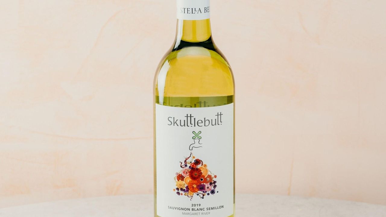 Skuttlebutt Stella Bella Sauvignon Blanc Semillon