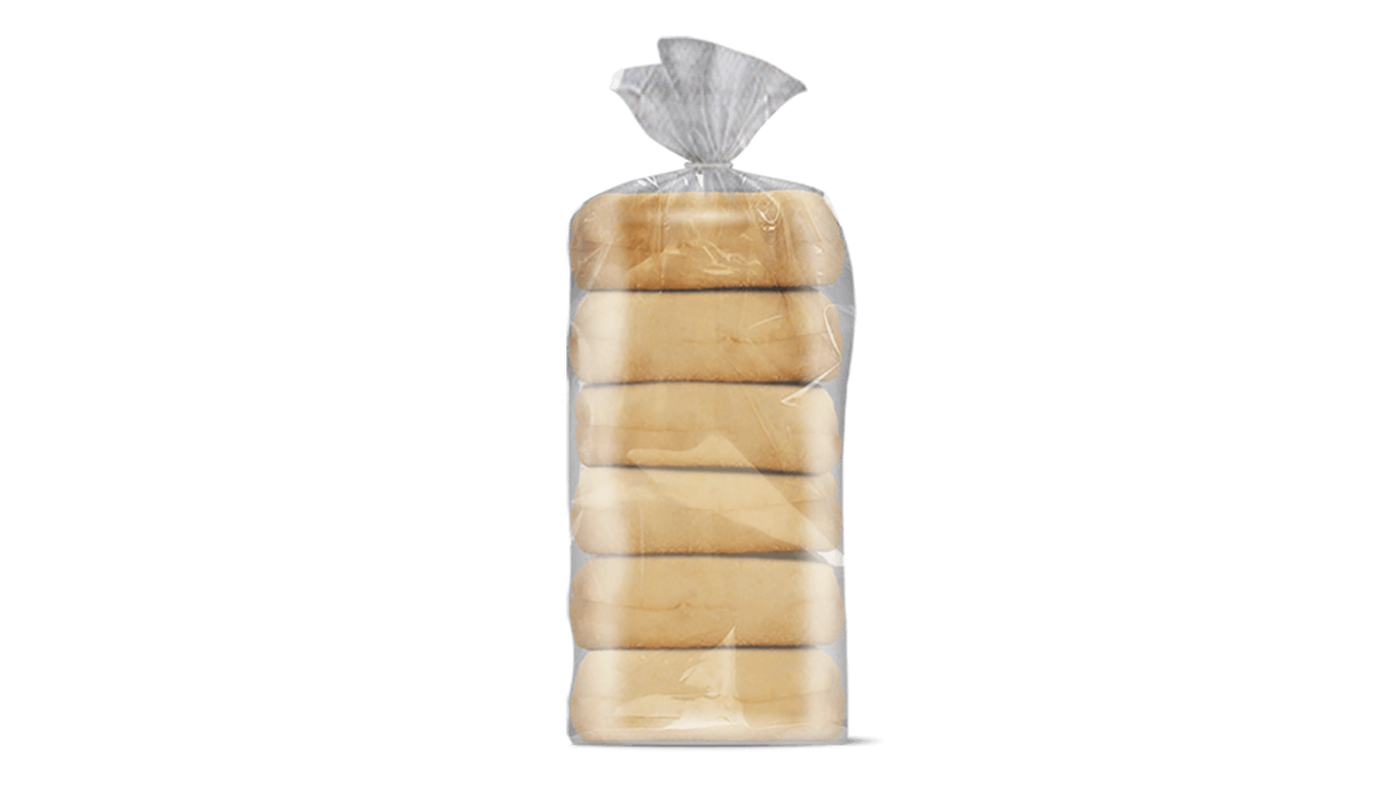 6 Pack English Muffins