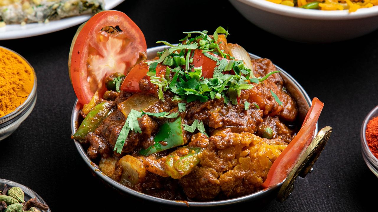 Sabzi Lamb