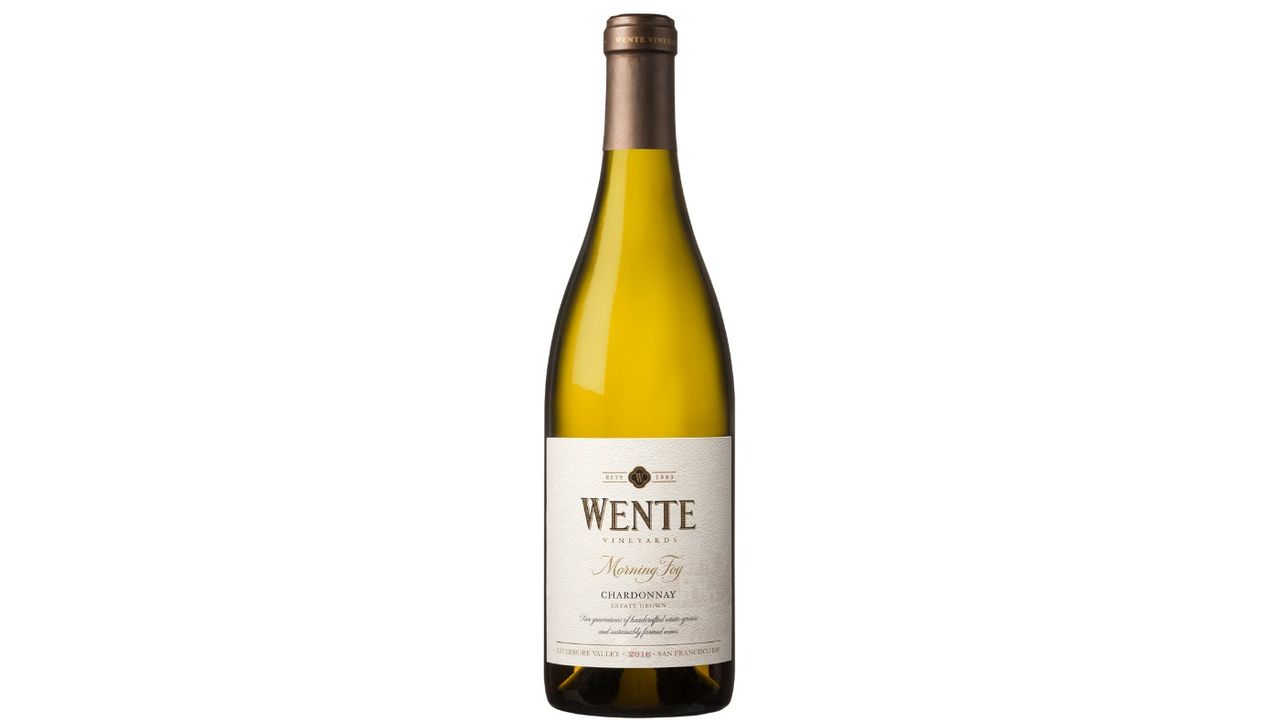 2016 WENTE MORNING FOG CHARDONNAY