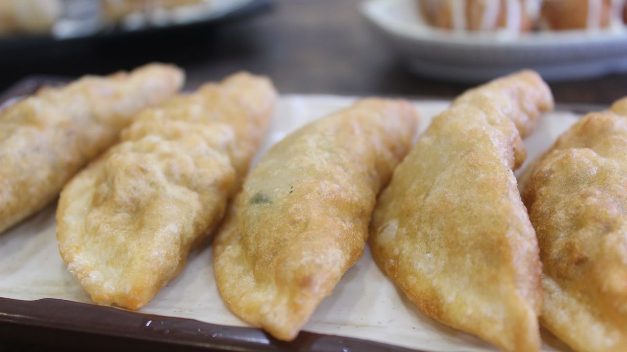 E1. Vegetable Dumpling