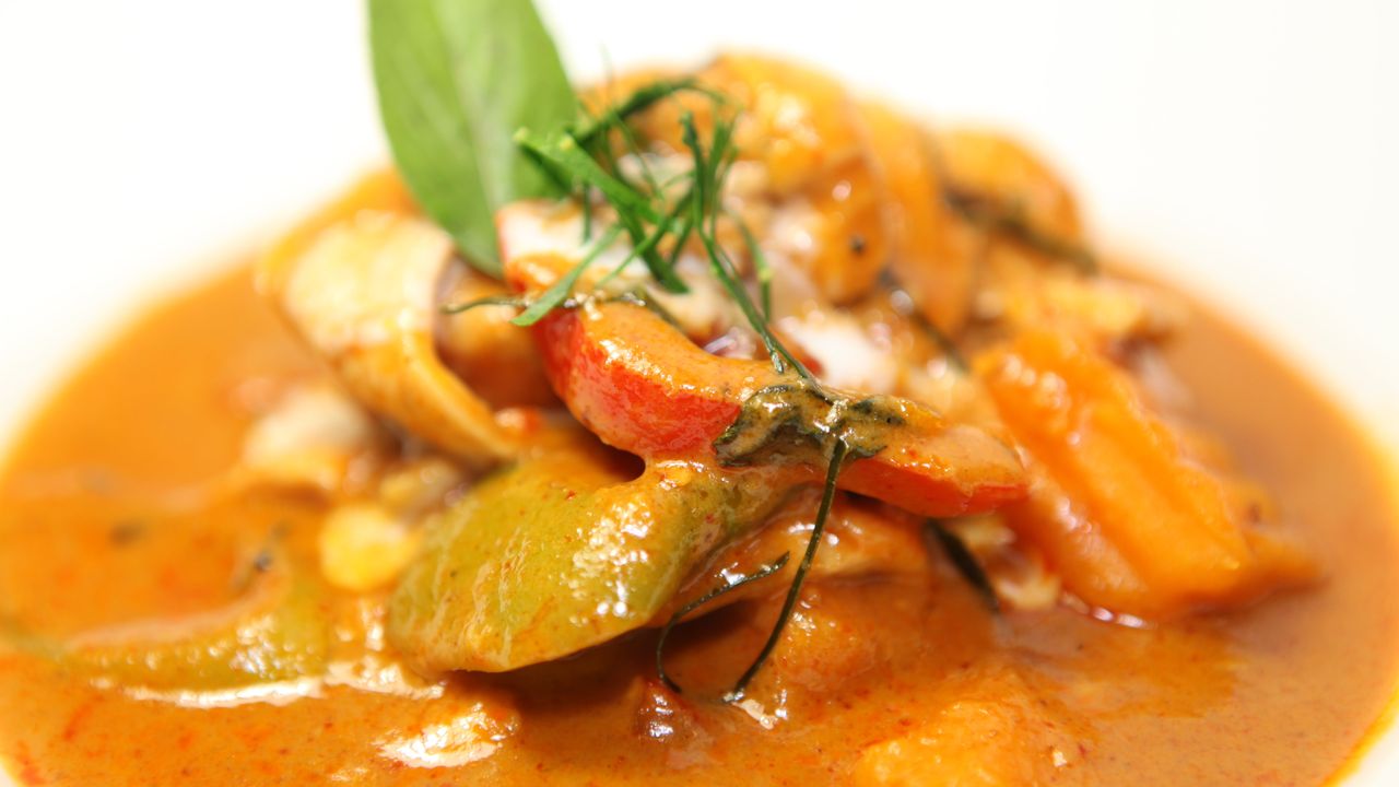Panang Curry (GF)