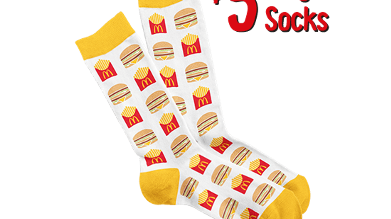 Adult Silly Socks