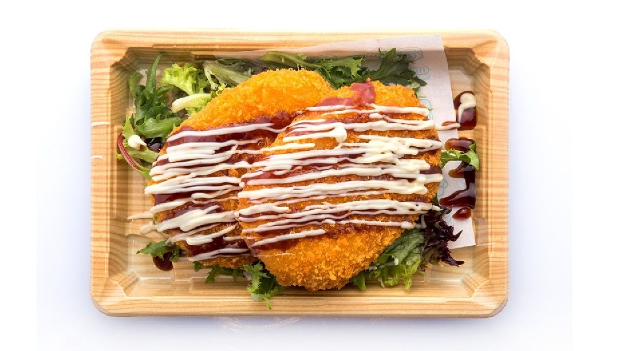 Vegetable Croquette (2)