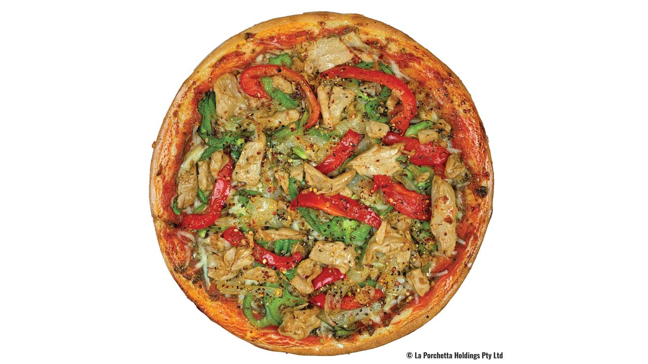 Vegan Spicy Pesto Chick'n (Large)