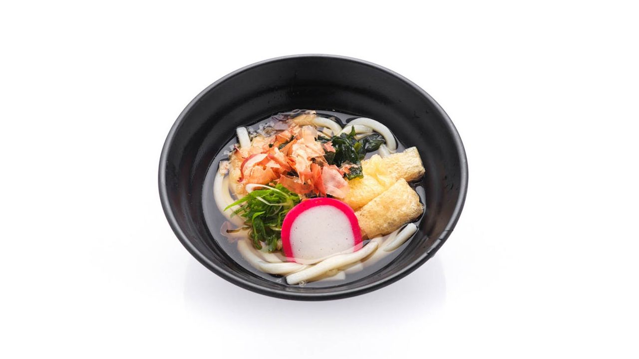 Plain Udon