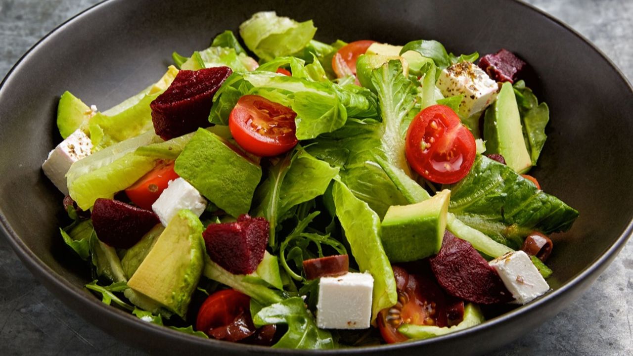 Bondi Pizza Signature Salad