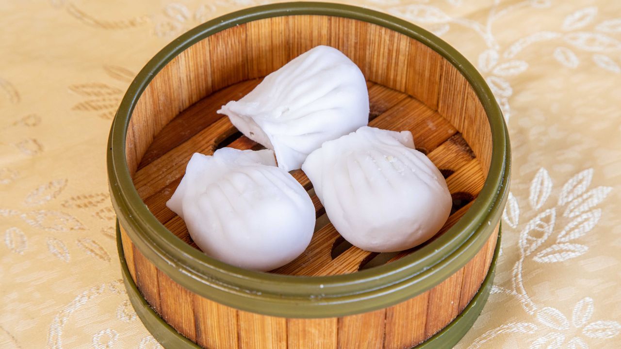 Pork & Prawn Dumpling