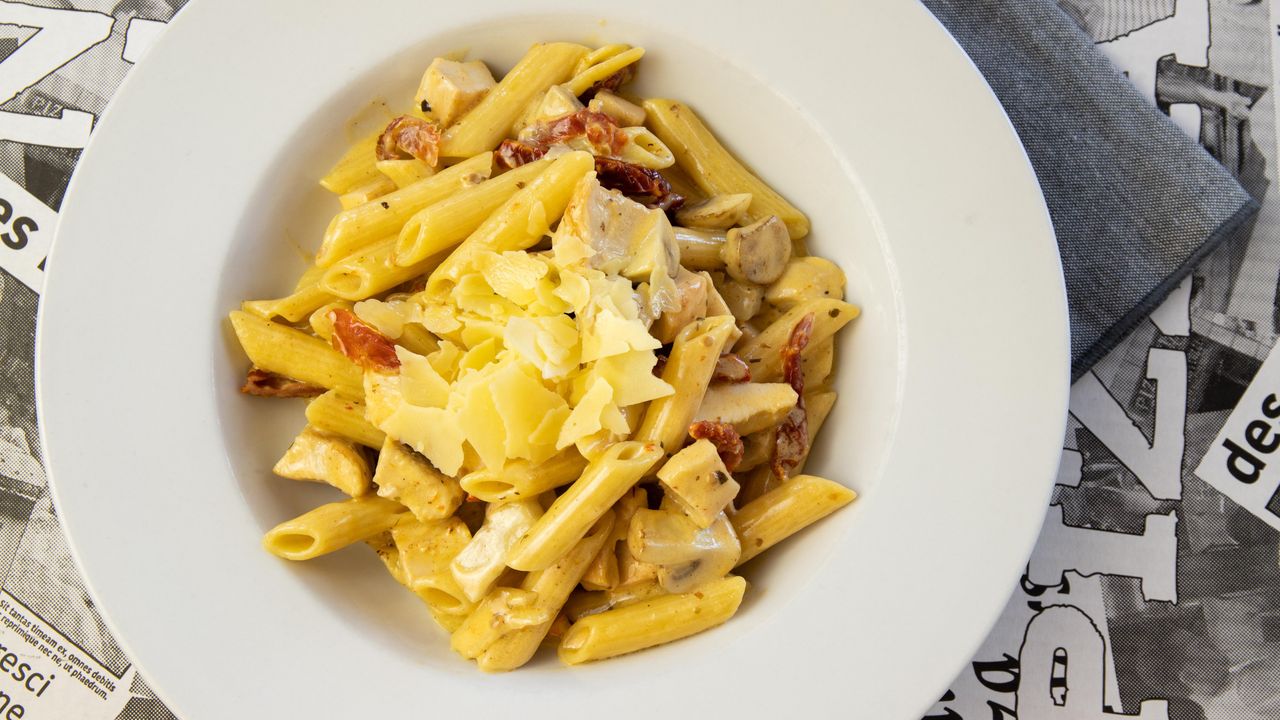 Pollo & Funghi