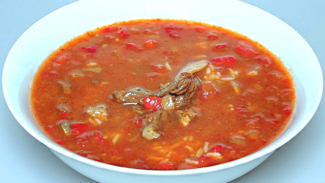 Beef Goulash