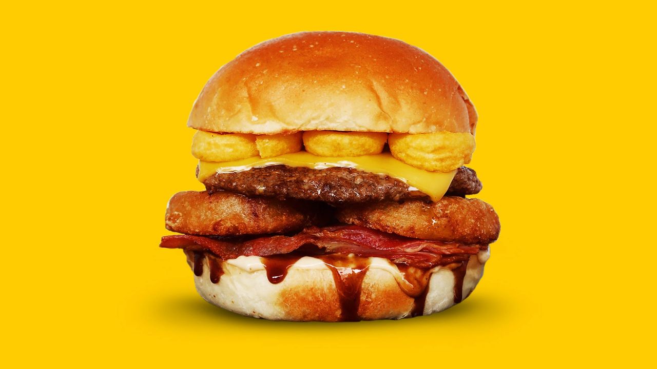 Ring Ring Burger