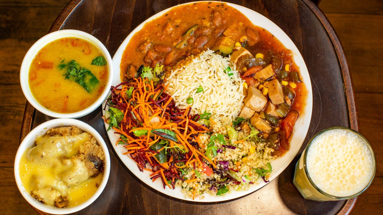 Feast Plate