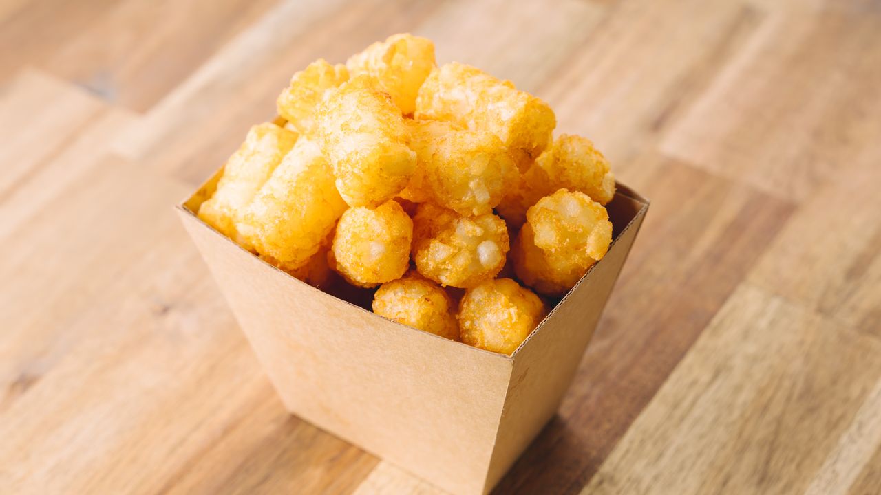 Potato Gems