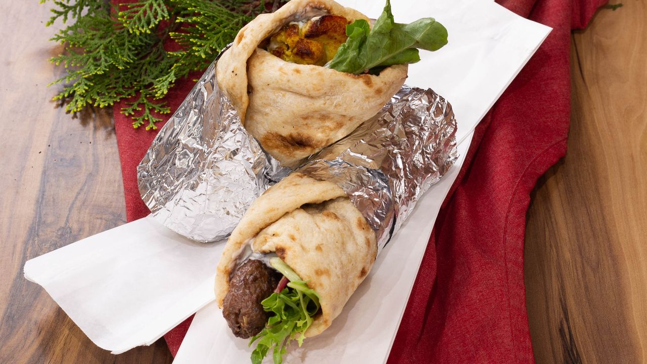 Lamb Roll