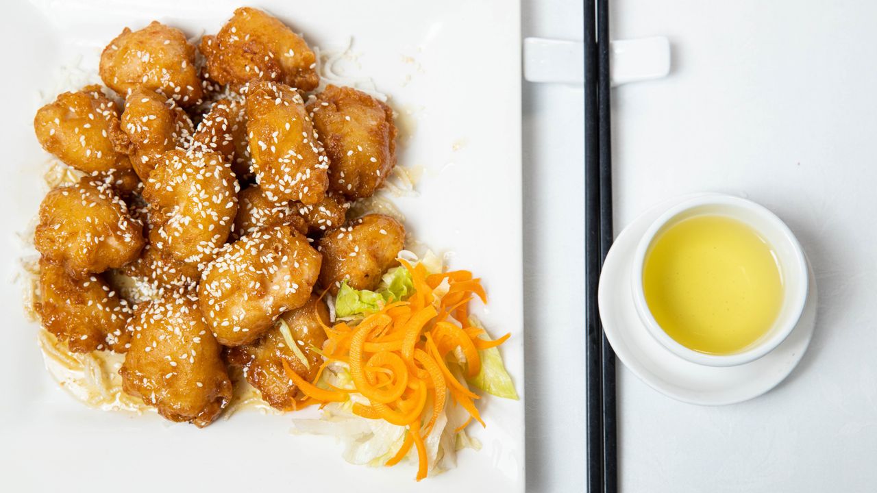 Honey Chicken Fillet
