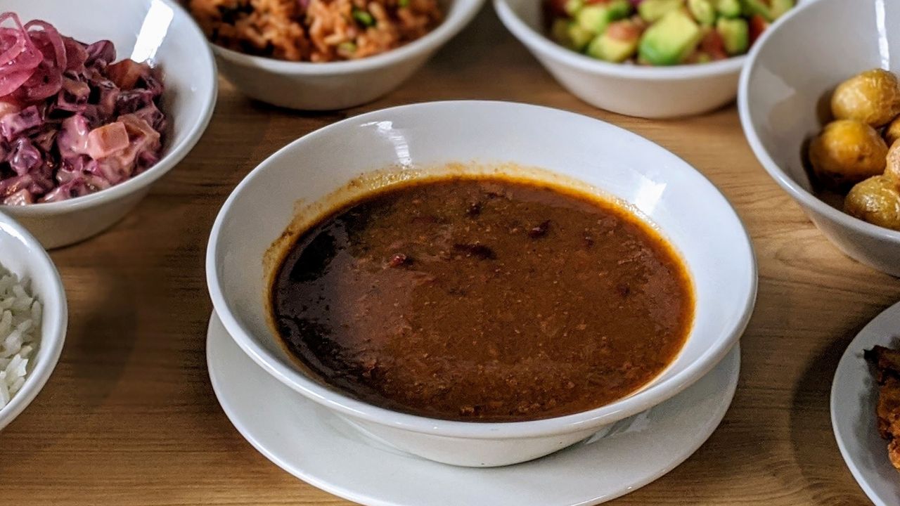 Frijolada