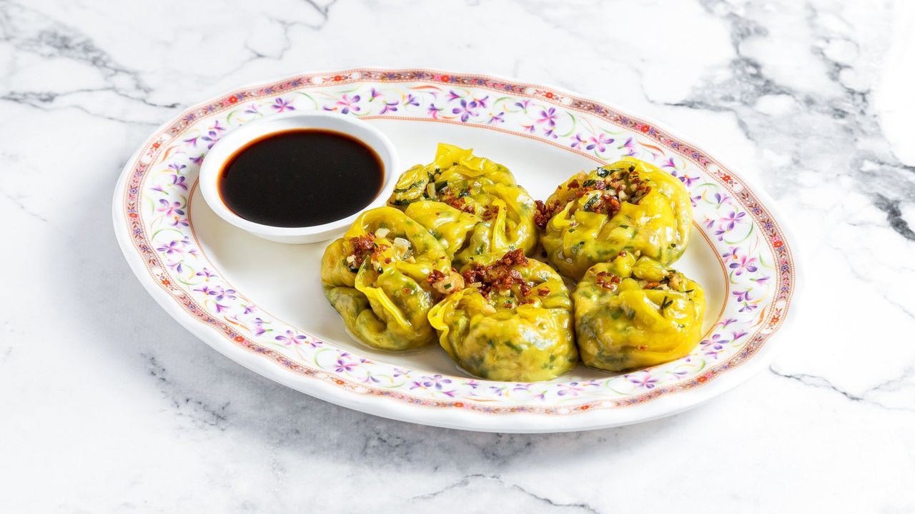Home Made Steamed Dim Sims (5)