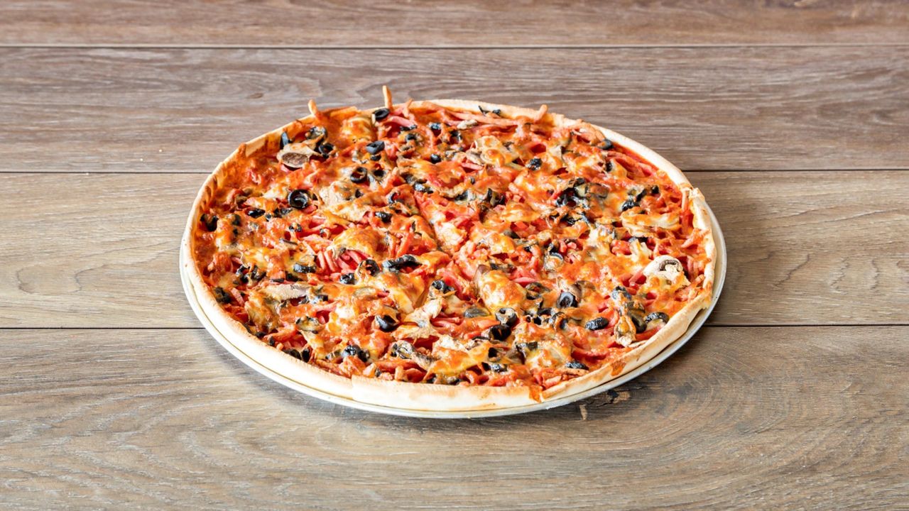 Capricciosa