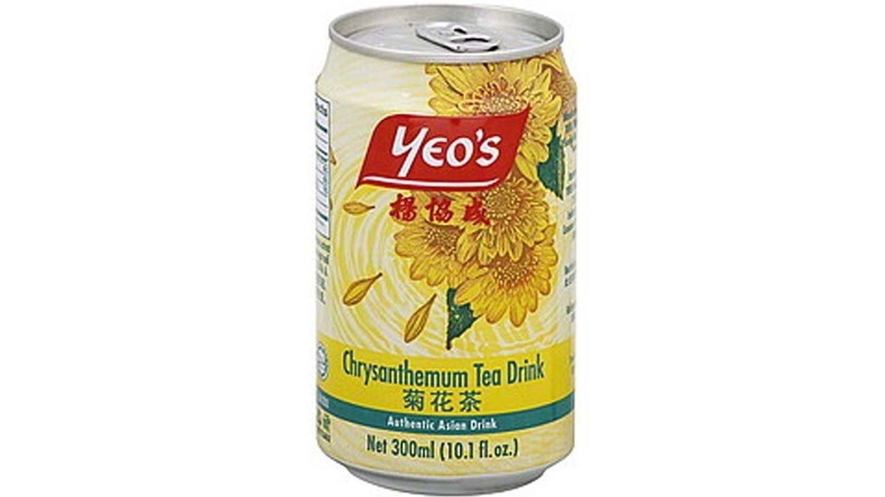 Yeo Chrysanthemum Tea