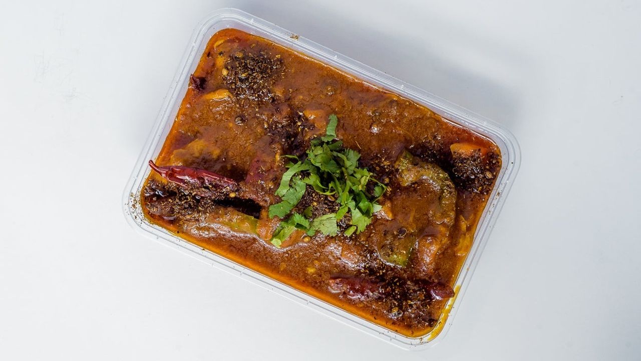 Kadai Chicken
