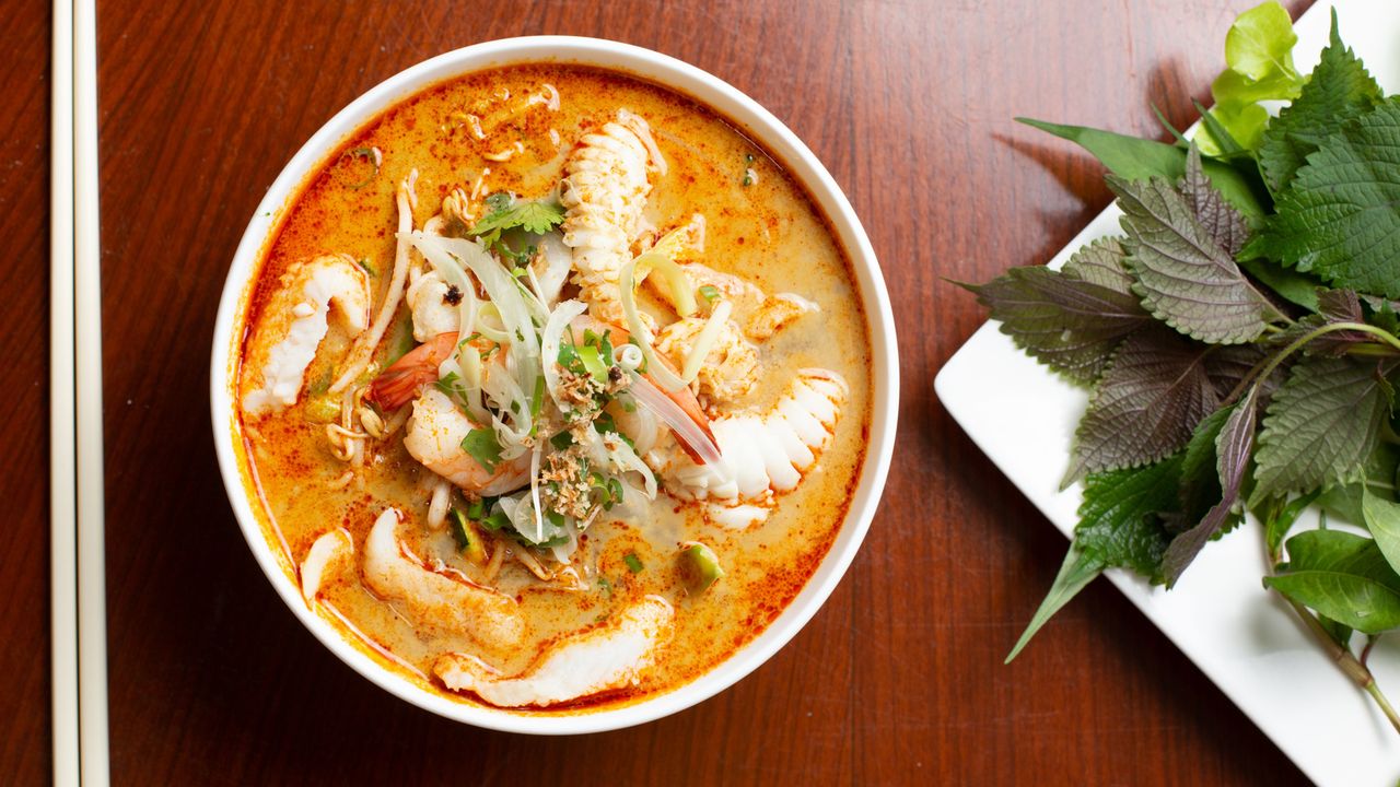 Laksa