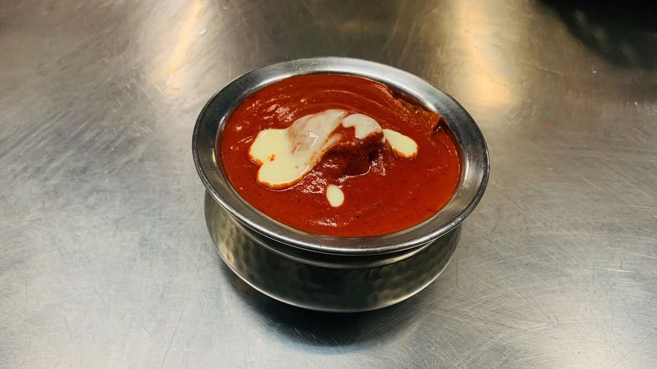 Butter Chicken