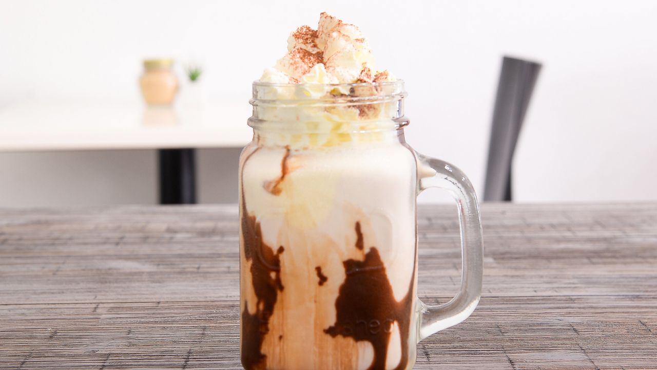Iced Chocolate